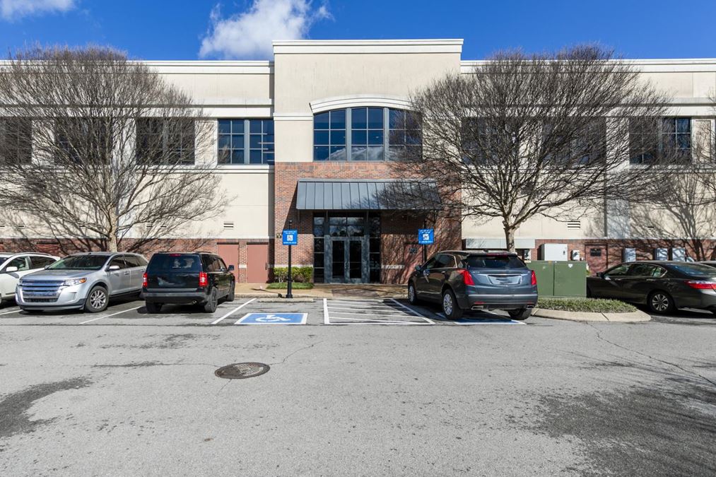 2615 Medical Center Parkway Coworking Space PropertyShark